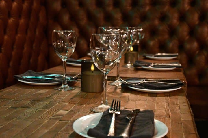 Icelandic Casual Fine Dining Experience
