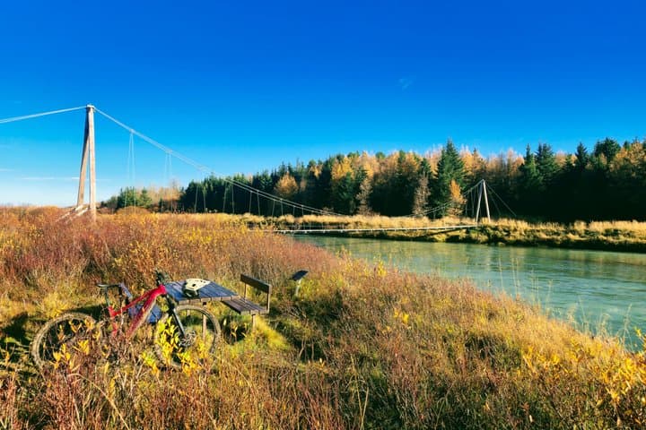 Svarfadadalur Private E MTB Tour