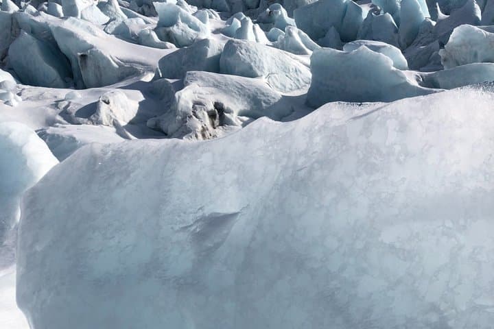 3‑Day South Coast and Glacier Adventure Tour