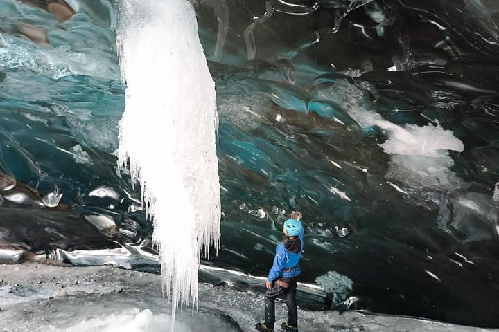 3‑Day South Coast and Glacier Adventure Tour