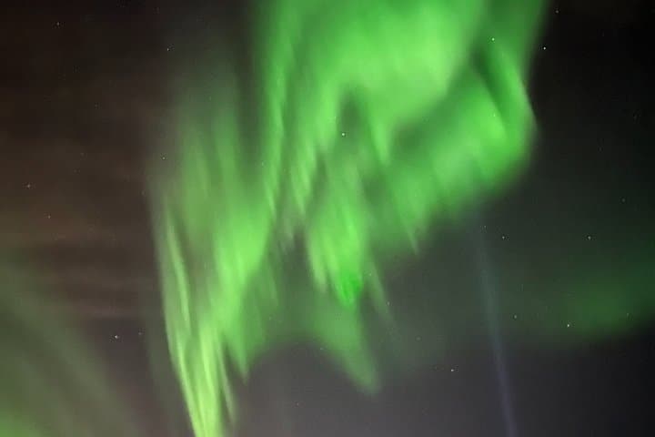 Northern Lights Photo Tour from Reykjavik