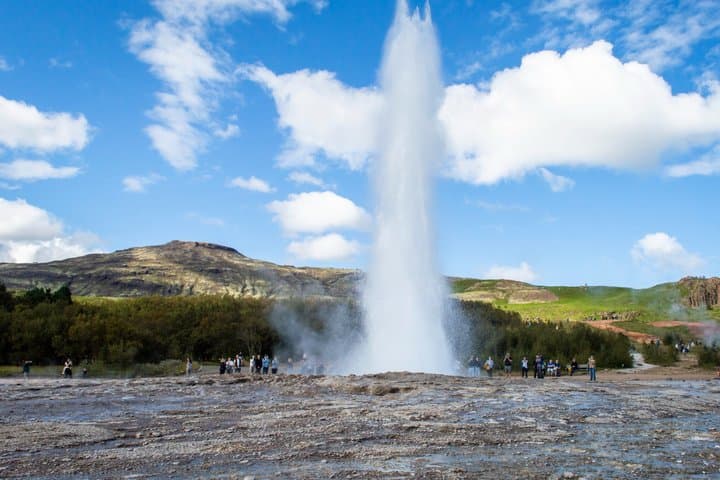 Private Shore Tour: The Golden Circle–Perfect Icelandic Adventure