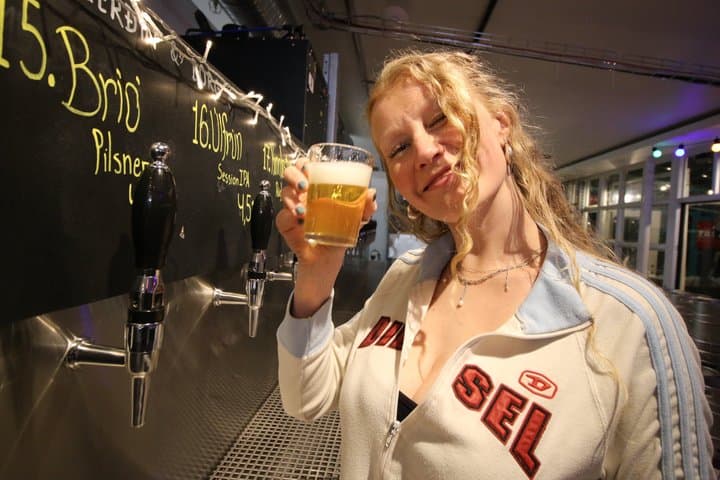Reykjavík Pub Crawl Tour with Drinks and Games