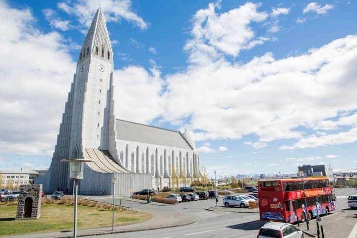 City Sightseeing Reykjavik Hop-On Hop-Off Bus Tour: 24 or 48-Hour