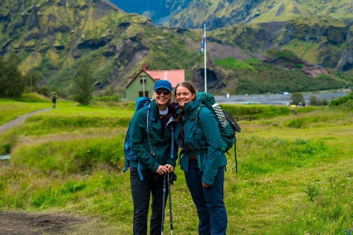 From Reykjavík: 4-Day Guided Laugavegur Highlands Trek