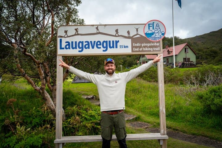 6-Day Guided Laugavegur & Fimmvörðuháls Trek From Reykjavík