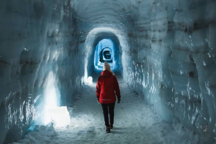Private Silver Circle and Glacier Tour from Reykjavik
