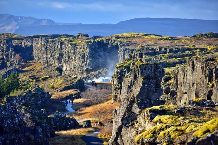 Private Golden Circle Tour from Reykjavik with Oxarafoss