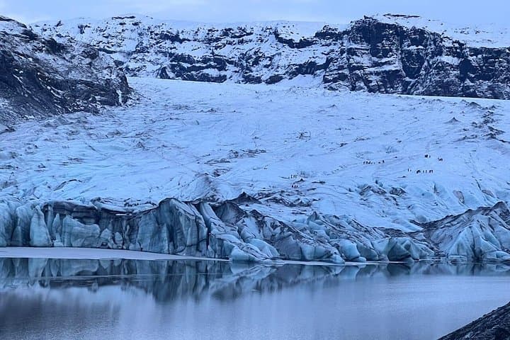 South Coast Iceland Private Tour from Reykjavik