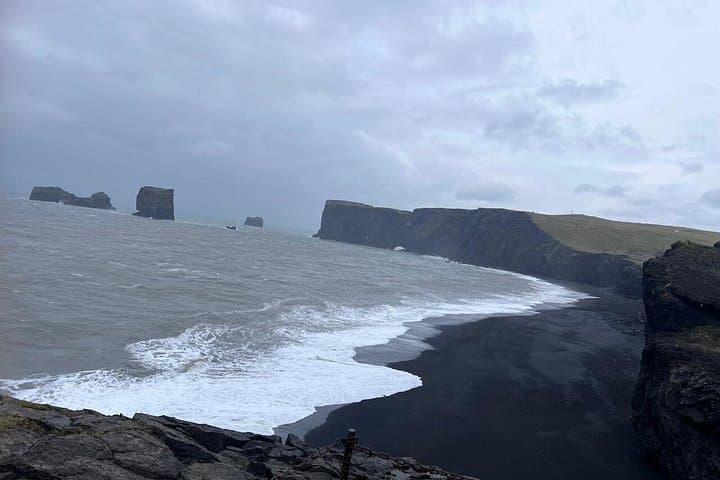 South Coast Iceland Private Tour from Reykjavik