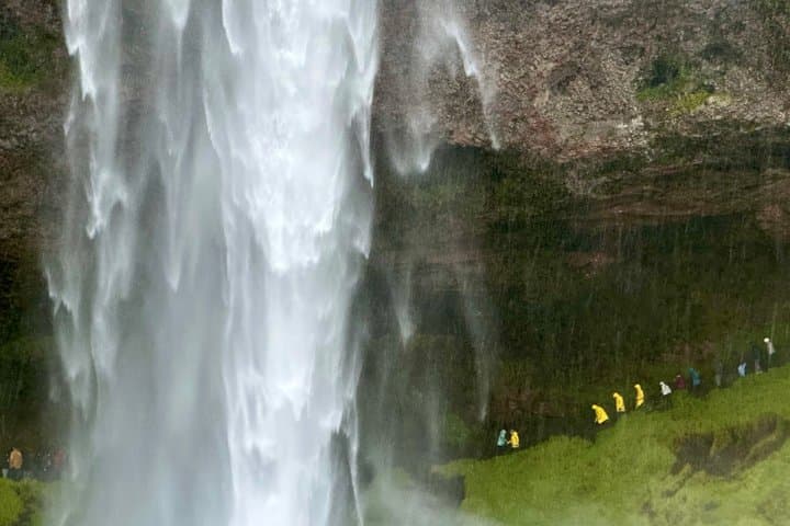 South Coast of Iceland Private Tour
