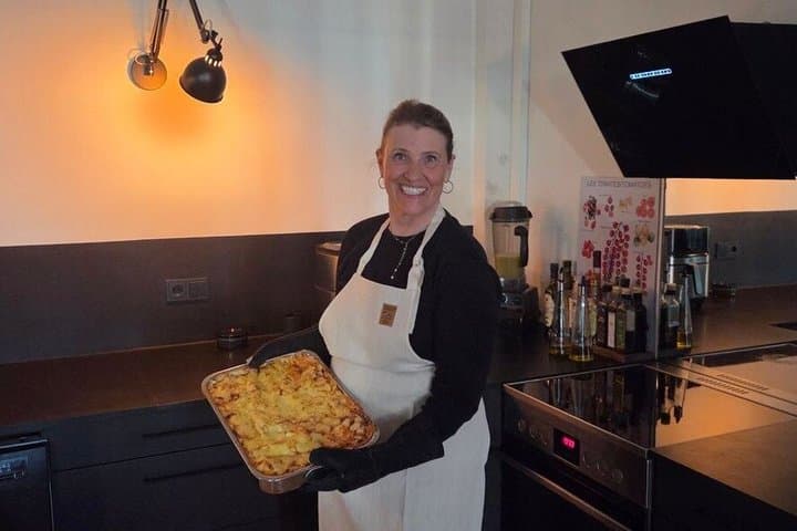 Authentic Icelandic Cooking Class in a Local Reykjavik Home