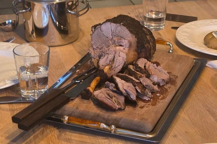Authentic Icelandic Cooking Class in a Local Reykjavik Home