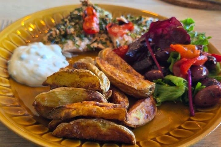 Authentic Icelandic Cooking Class in a Local Reykjavik Home