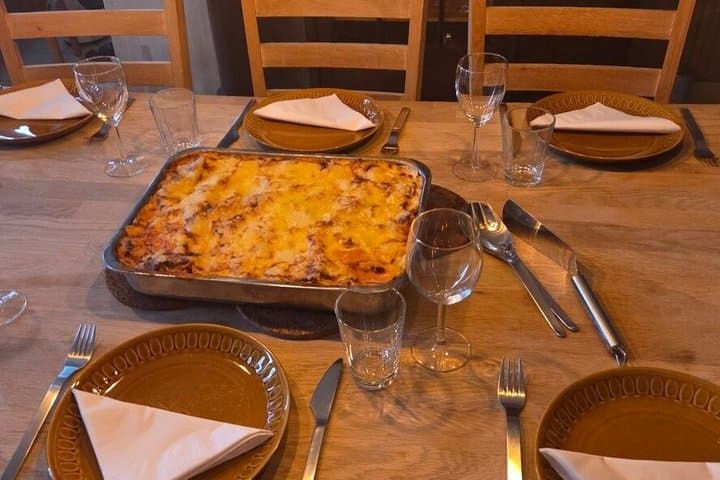 Authentic Icelandic Cooking Class in a Local Reykjavik Home