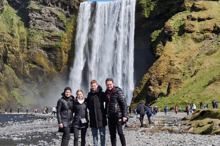 South Coast Private Adventure with Black Beach Buggy Tour