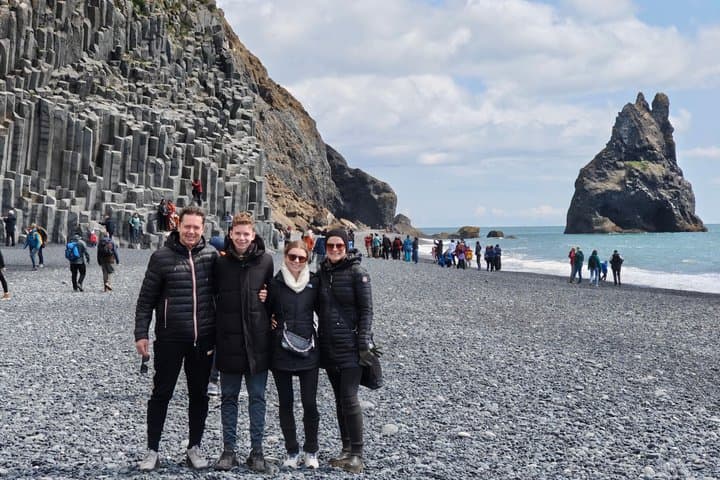 South Coast Private Adventure with Black Beach Buggy Tour