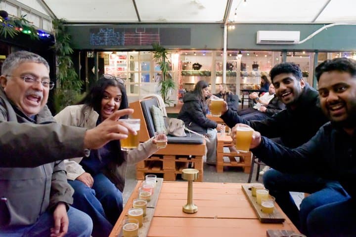 Icelandic Bar Crawl Experience