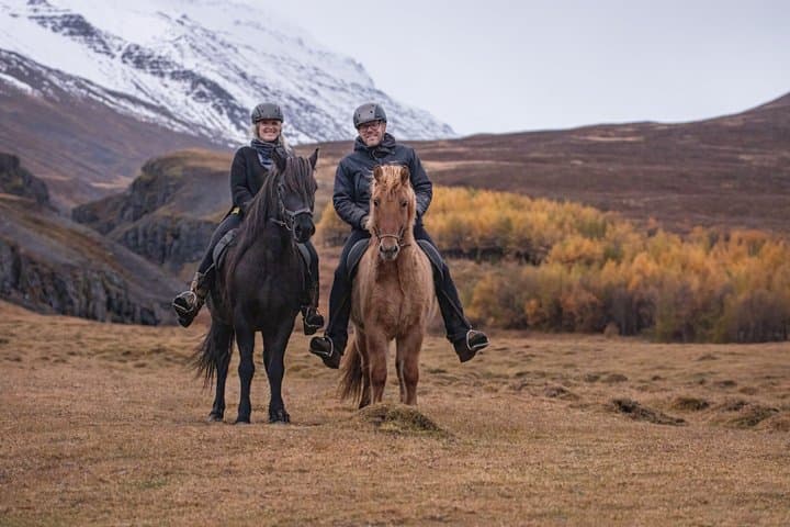 Deacon Horse Riding Tour
