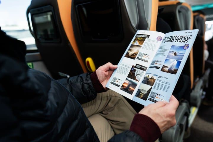 Airport Transfer: Keflavik Airport to Reykjavik Center in Iceland