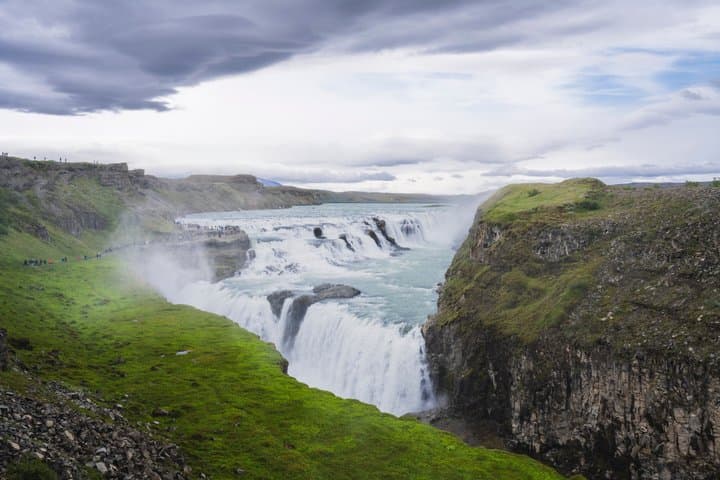 Golden Circle & Silfra Fissure Snorkeling Day Tour from Reykjavik