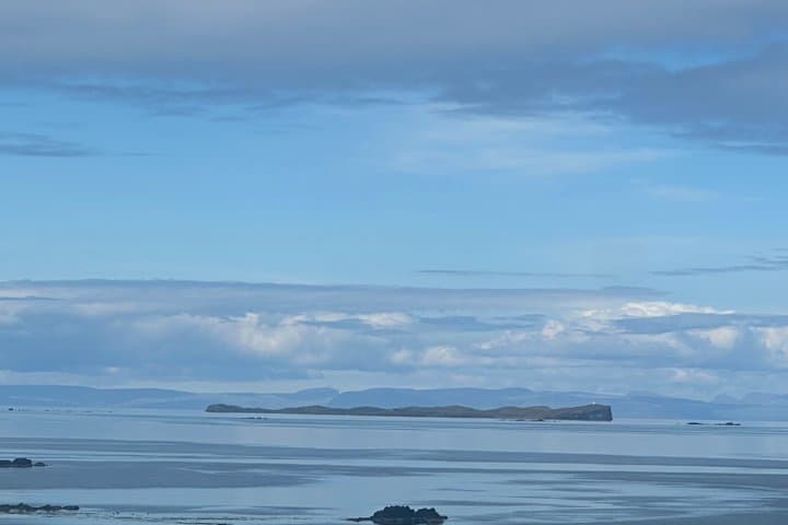 One Time Only Solar Eclipse Private Tour to Ísafjordur Iceland