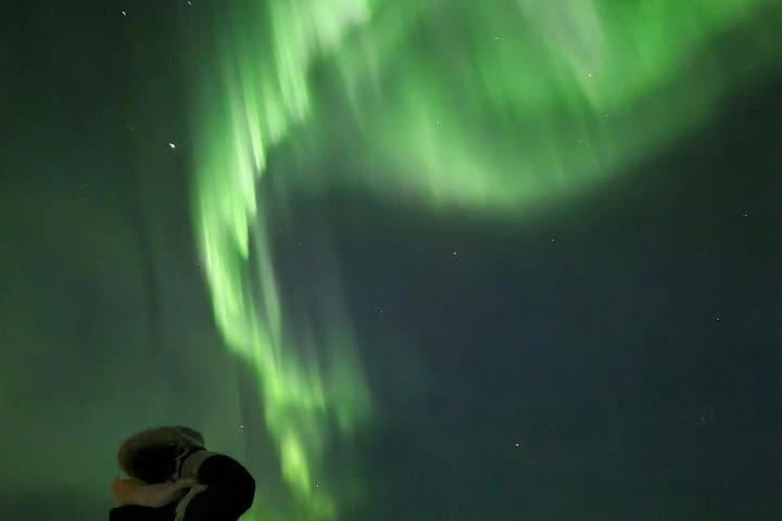 Reykjavik Small Group Northern Lights Tour with Pickup