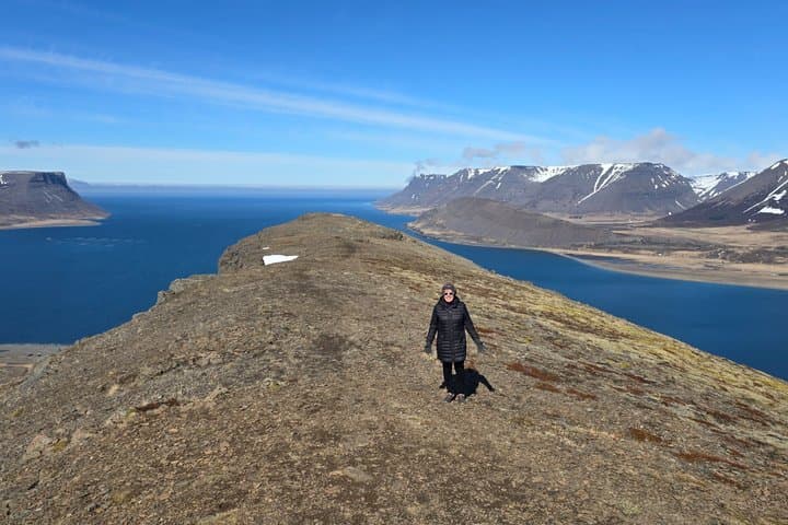 Full day private superjeep tour from Ísafjörður