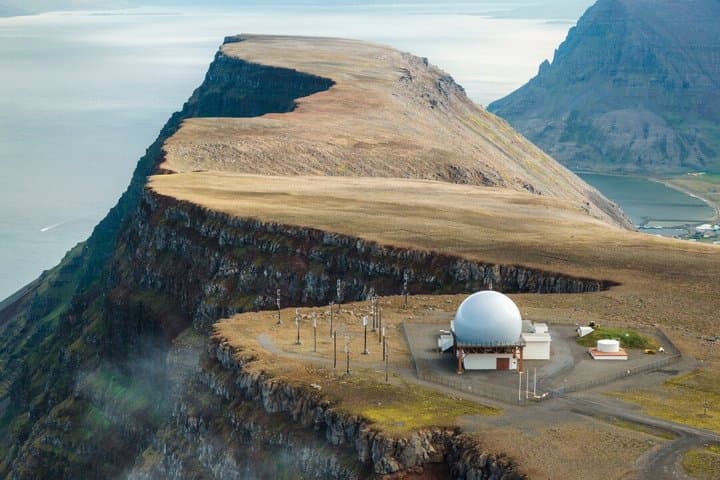 Shuttle Bus to Bolafjall for Total Solar Eclipse 2026