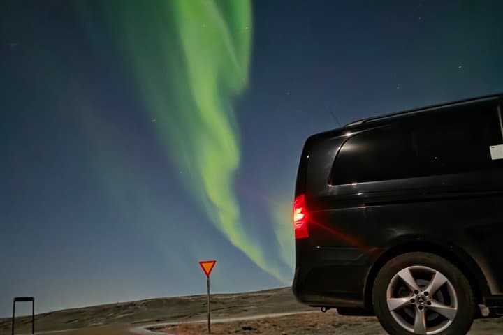 Iceland Northern Lights Tour Magical Winter Night Experience