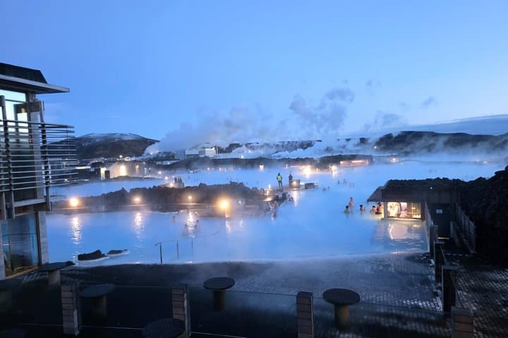 Blue Lagoon Private Transfer To/ From Reykjavik
