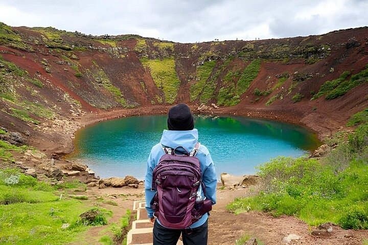 Private Golden Circle with Northern Lights Tour from Reykjavík