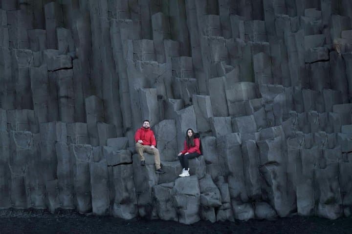South Coast and Northern Lights: Private Day Tour from Reykjavik