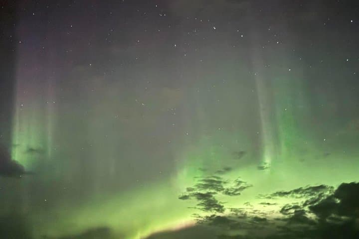 Reykjavik Northern Lights Hunt 4x4 Adventure with Hot Chocolate