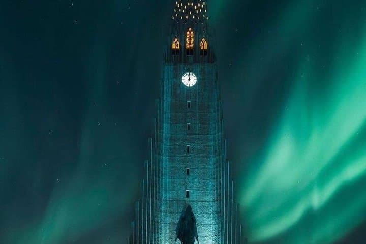 Reykjavík Private City Transfer
