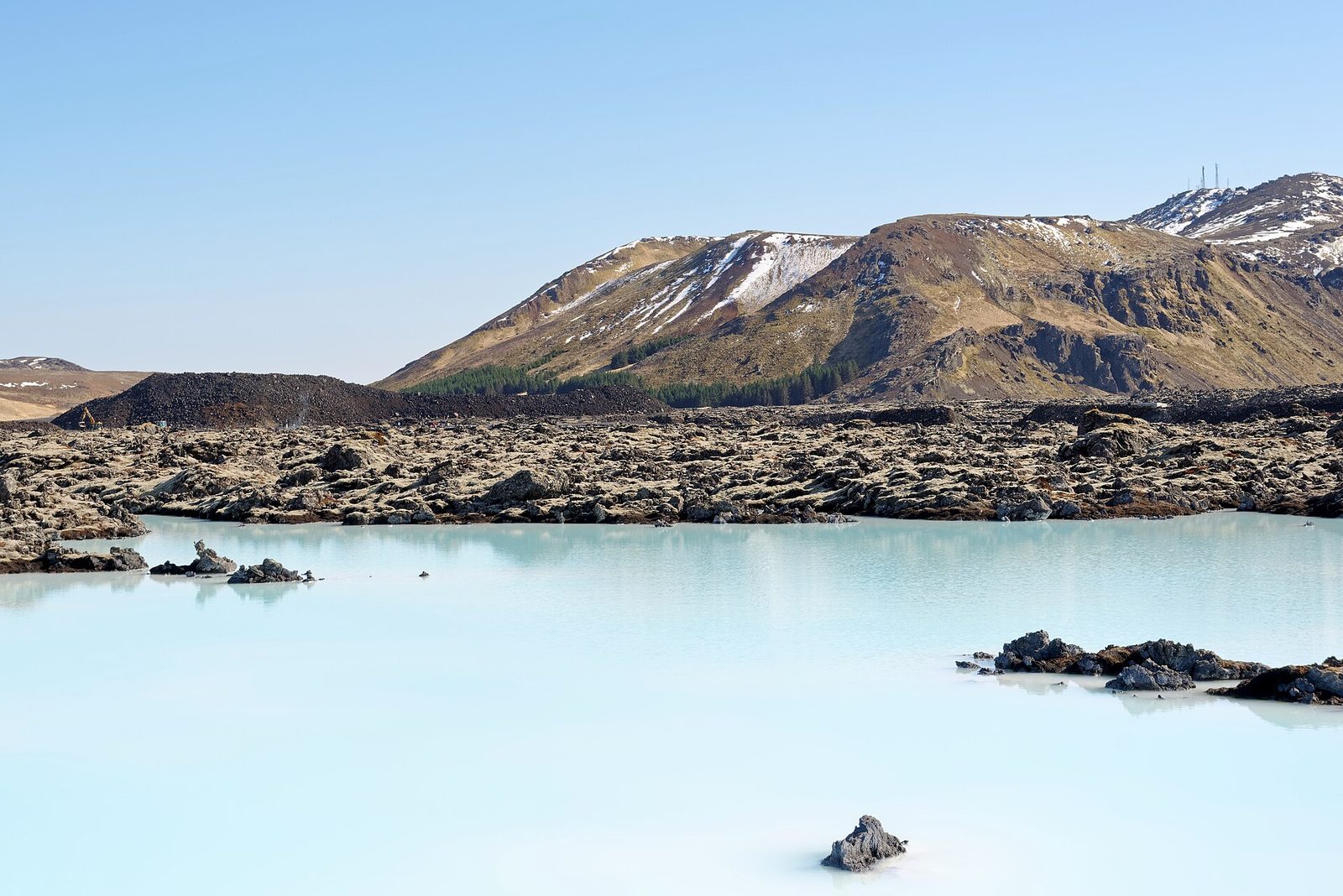 Blue Lagoon & Geothermal Spas