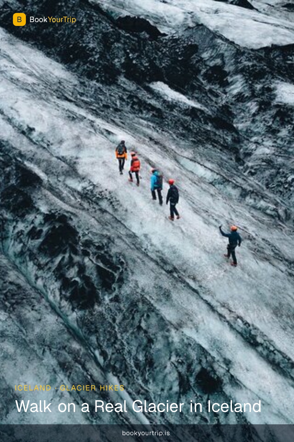 Glacier Hikes & Ice Cave Tours